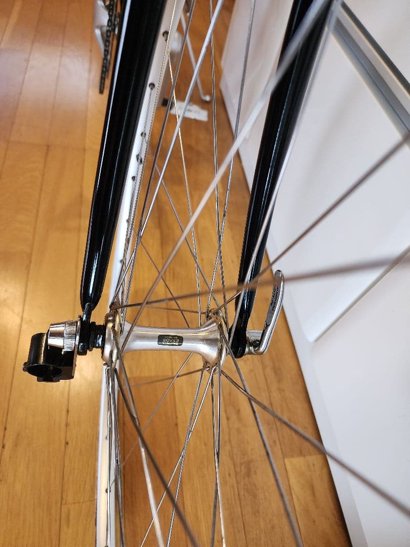 丸石自転車 エンペラースペシャルオーダーメイド超美品