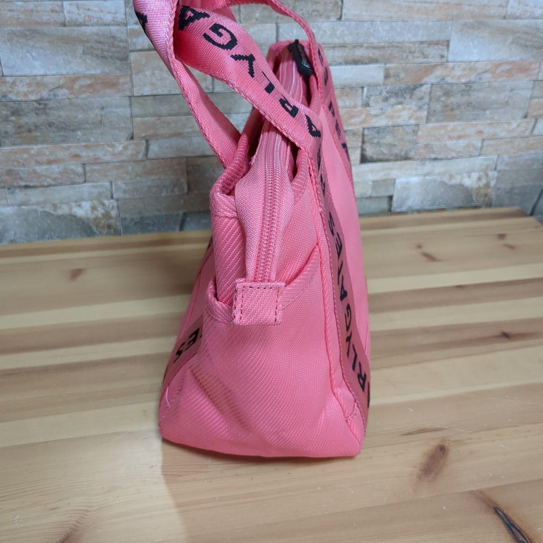 パーリーゲイツ ゴルフ カートバッグ ピンク 人気 中古