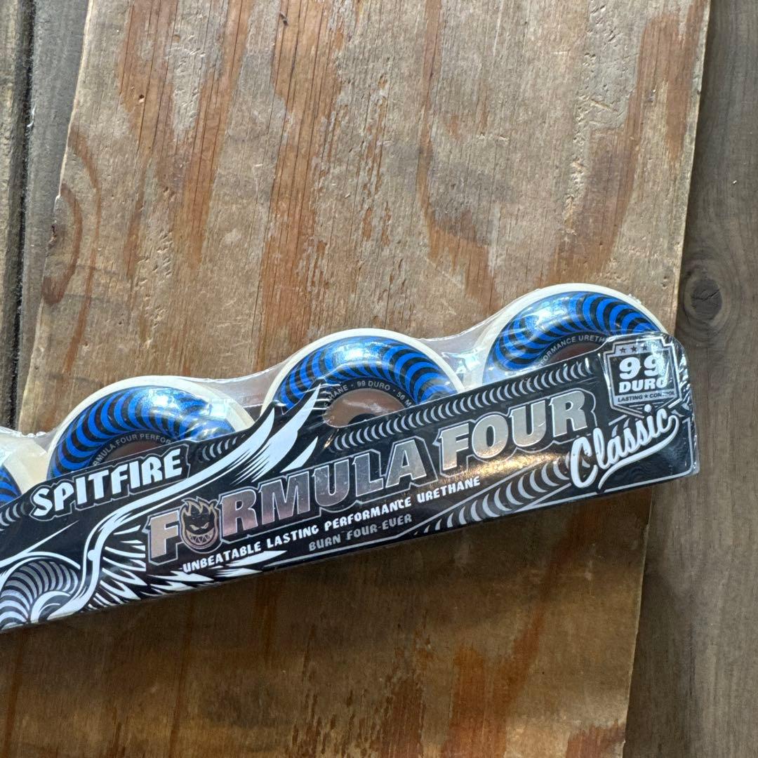 Spitfire フォーマル4 クラシック56mm99a定価¥9,680