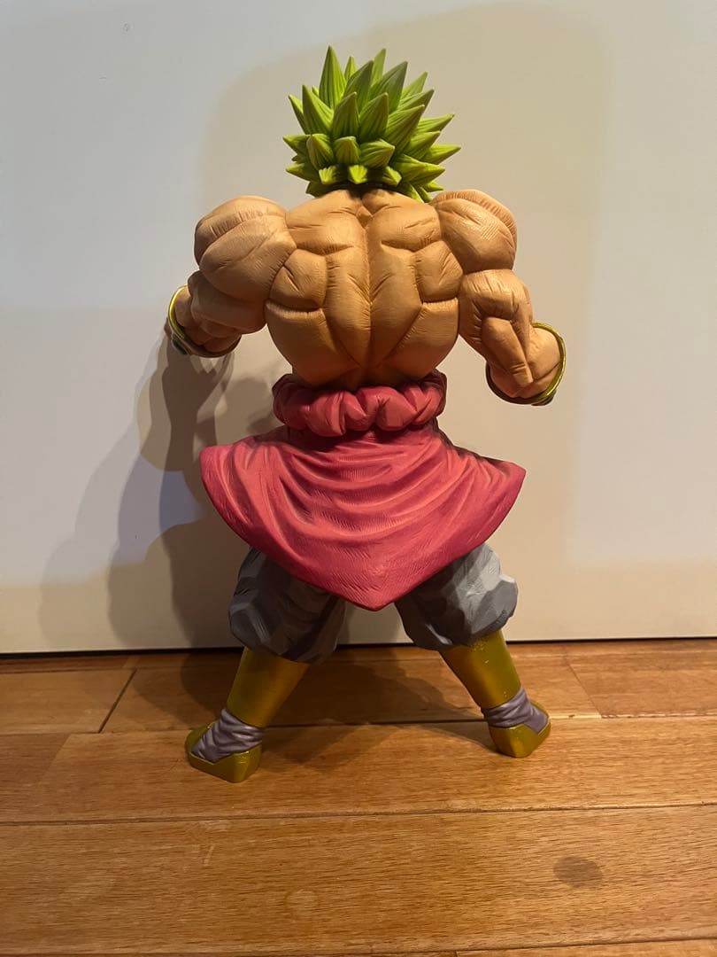 「一番くじ ドラゴンボール VSオムニバスZ」 Ｄ賞　伝説の超サイヤ人ブロリー