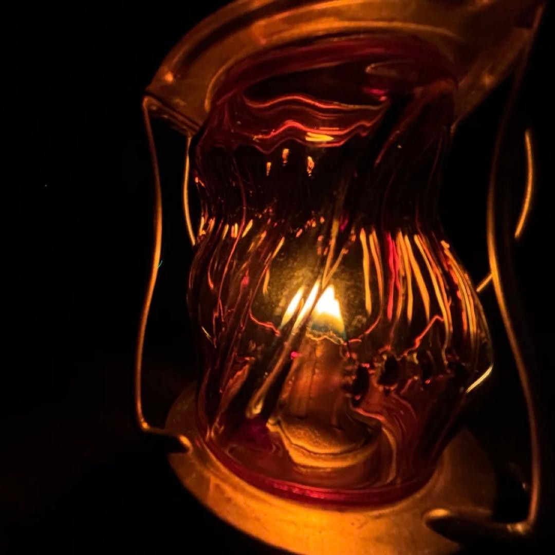 IWATADENKI arc for Skater's Lantern グレー