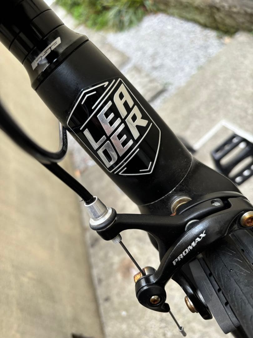 LEADER735 ピストバイク　BROTURES