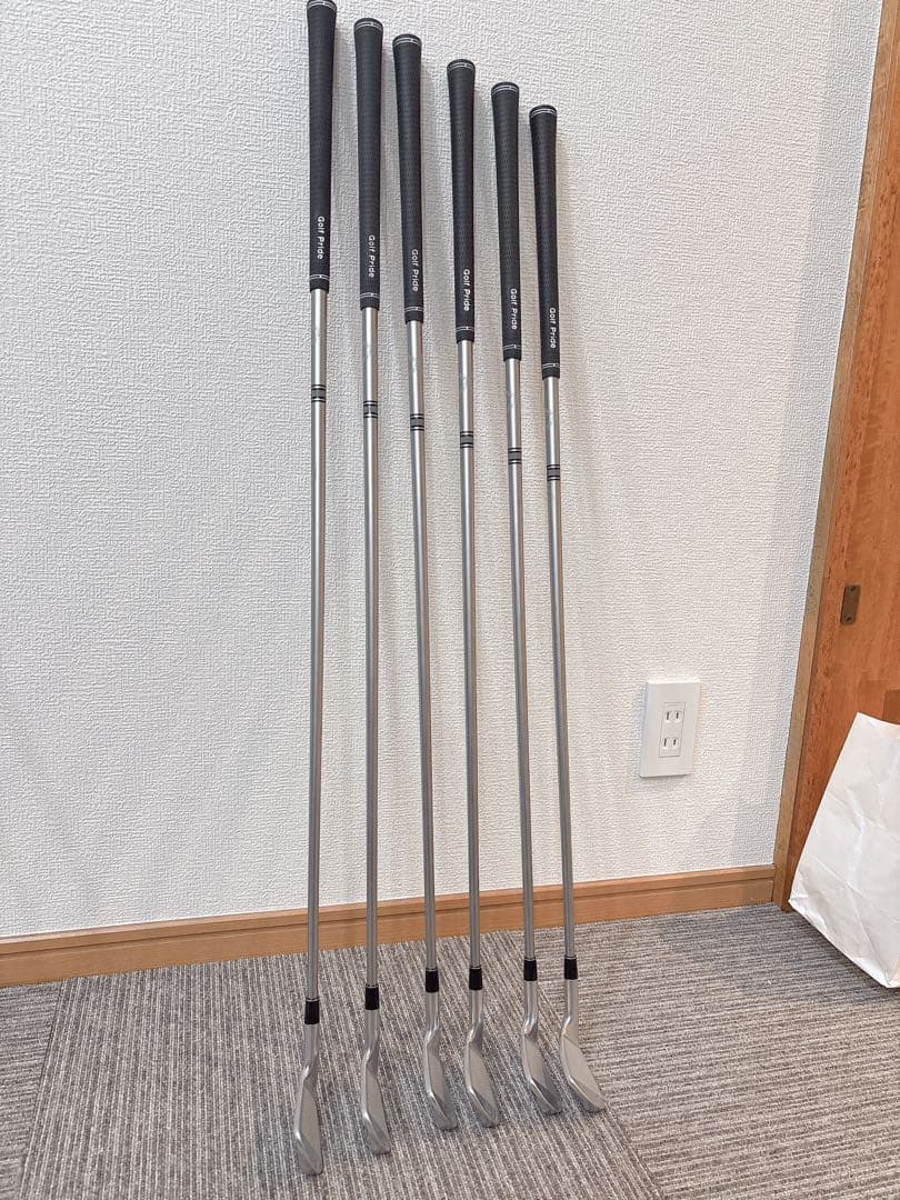 【SRIXON /Z-FORGED II】純特ディアマナ 60S 6本セット