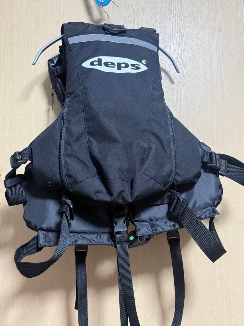 deps【LIFEVEST L2-DPS41】ライフベスト　ライフジャケット