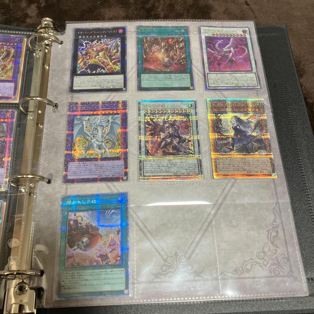遊戯王OCG コンプリートファイル　白の物語