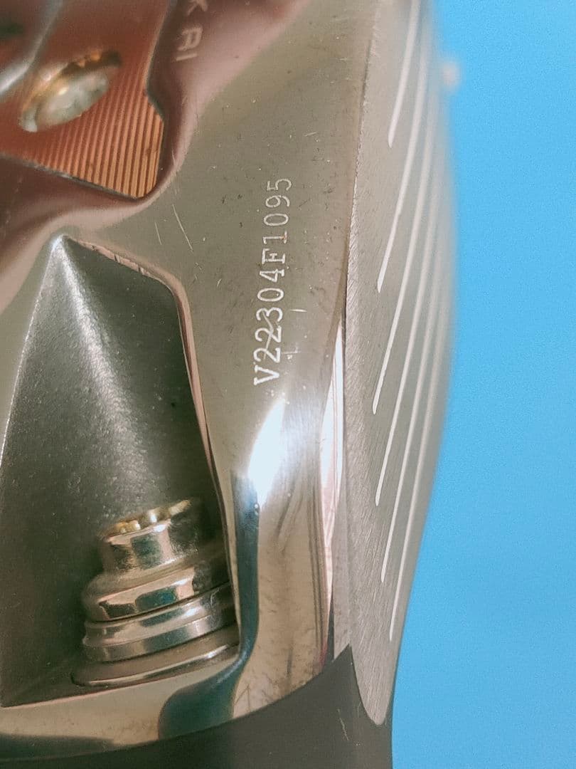 PARADYM DDD 3W 15度ヘッド！パラダイム トリプルダイヤ