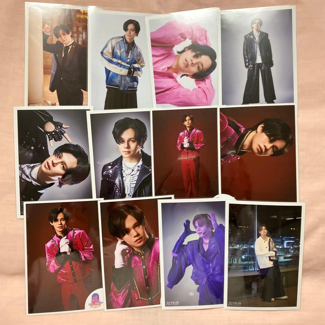 超特急　カイ　生写真　バラ売り
