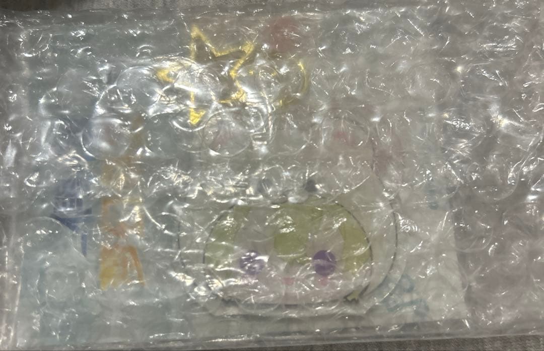 あんスタ 巴日和 白熊バッグ 痛バッグ