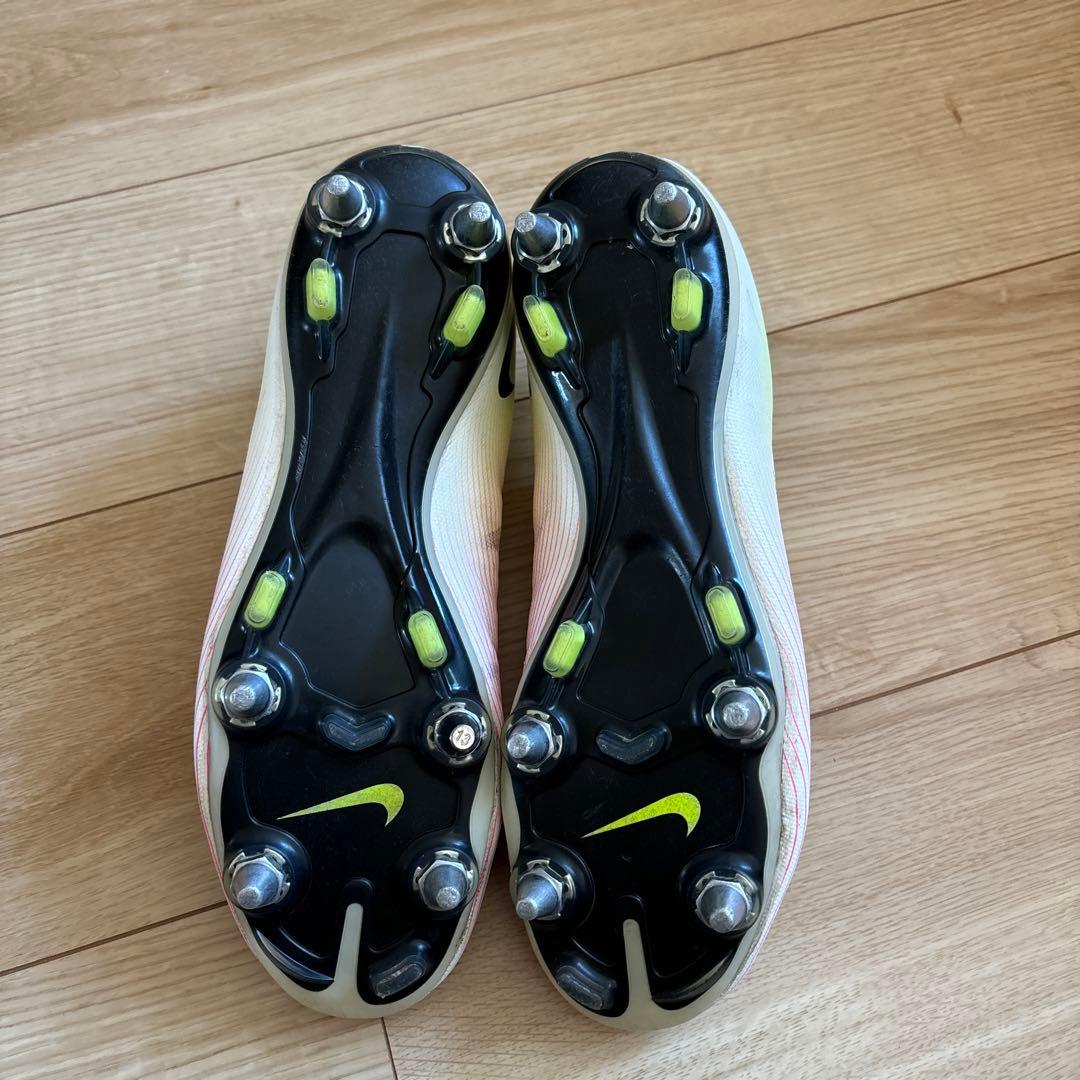 支給品　未販売　Nike サッカーシューズ スパイク