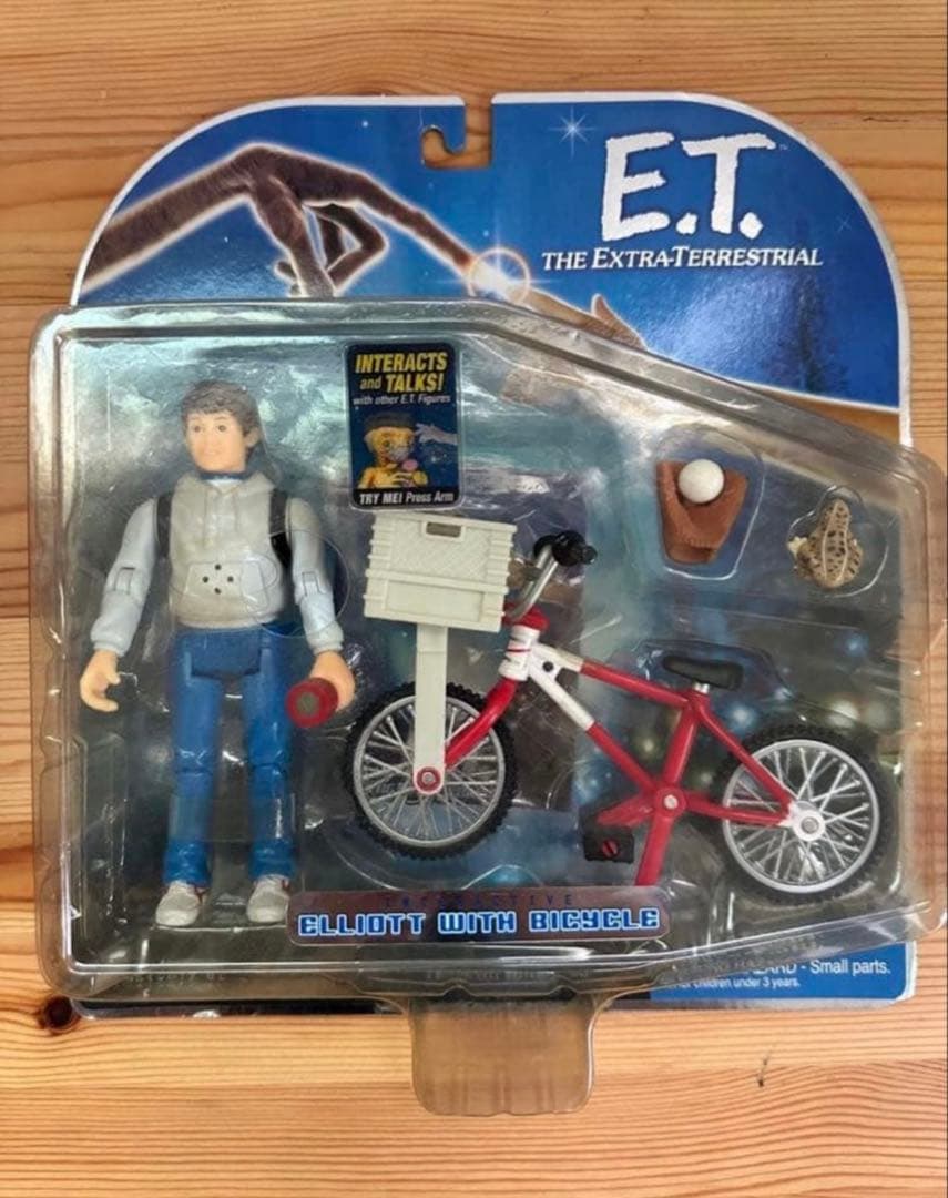 ★【未開封】E.T. フィギュア　トイザらス限定品 ビンテージ まとめ売り