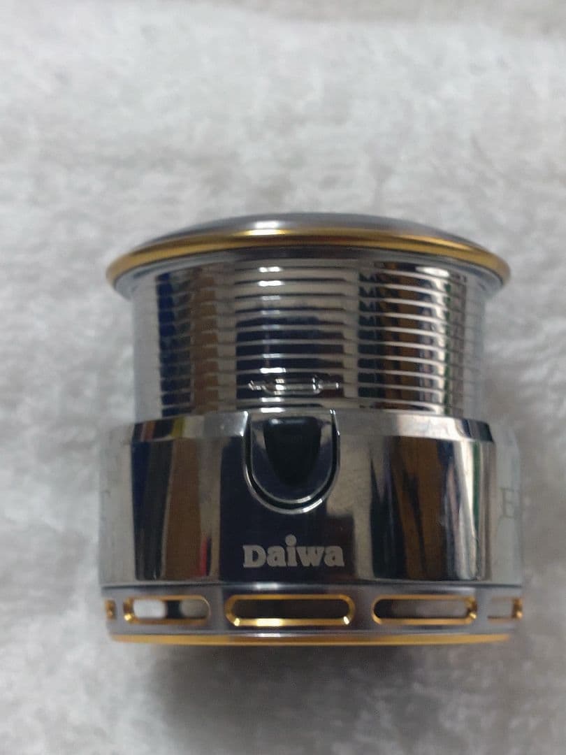 ダイワ　05イグジスト 1003スプール 美品 廃盤品