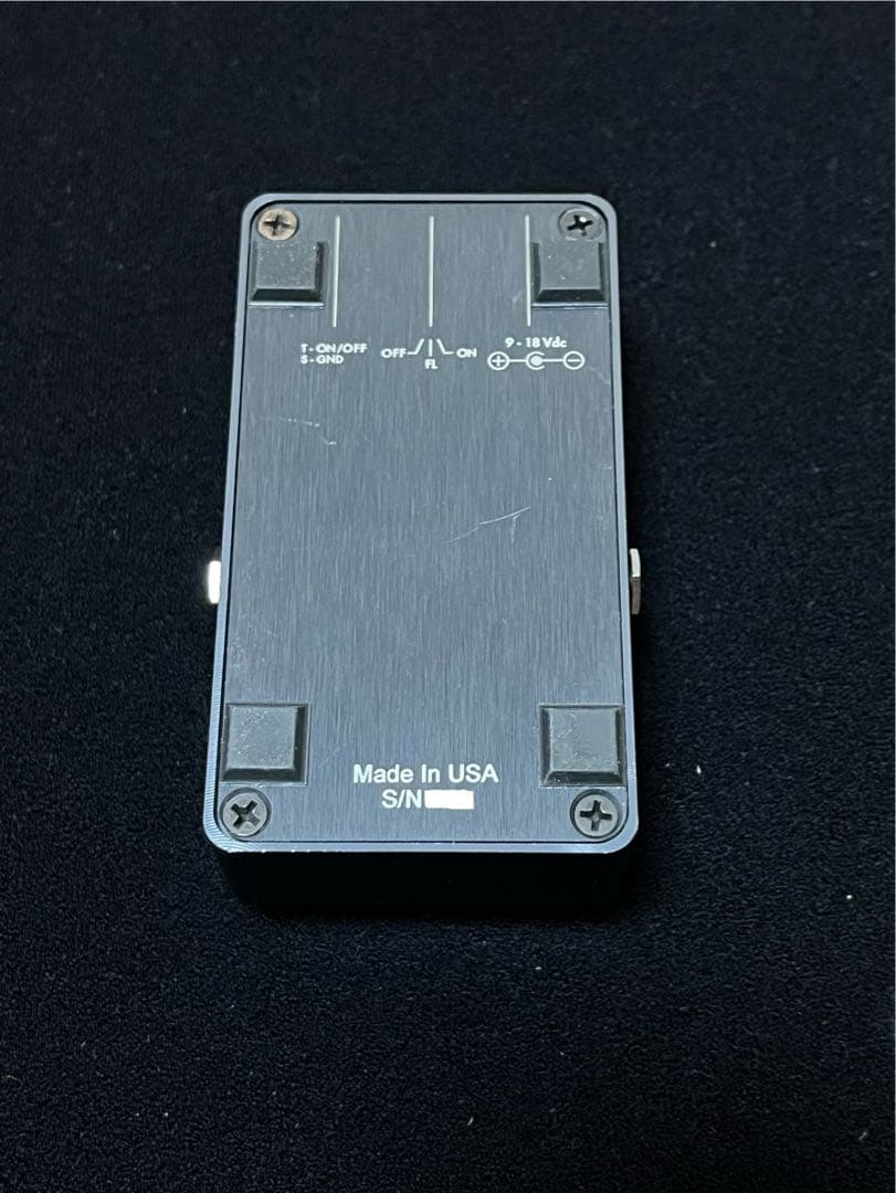 ギター SUHR ISO BOOST