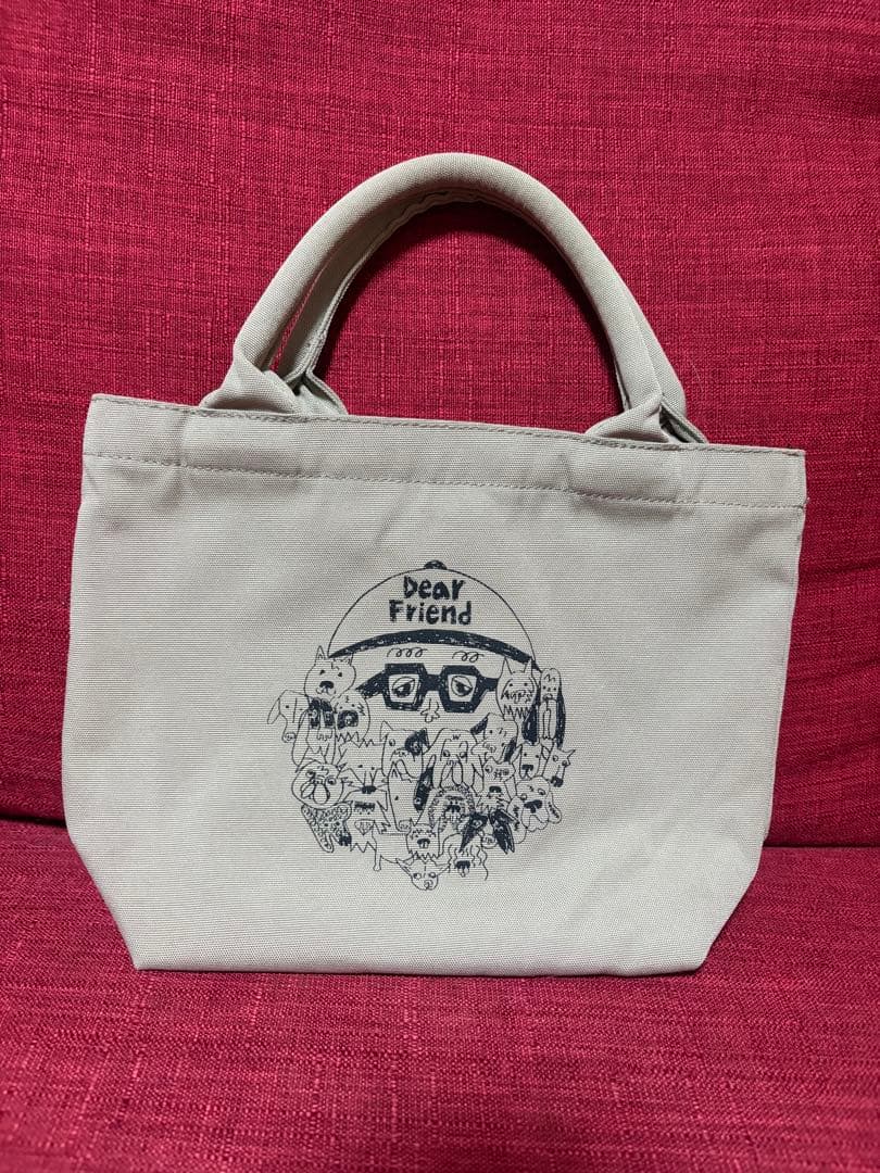 チービー chi-bee キーホルダー　トートバッグ