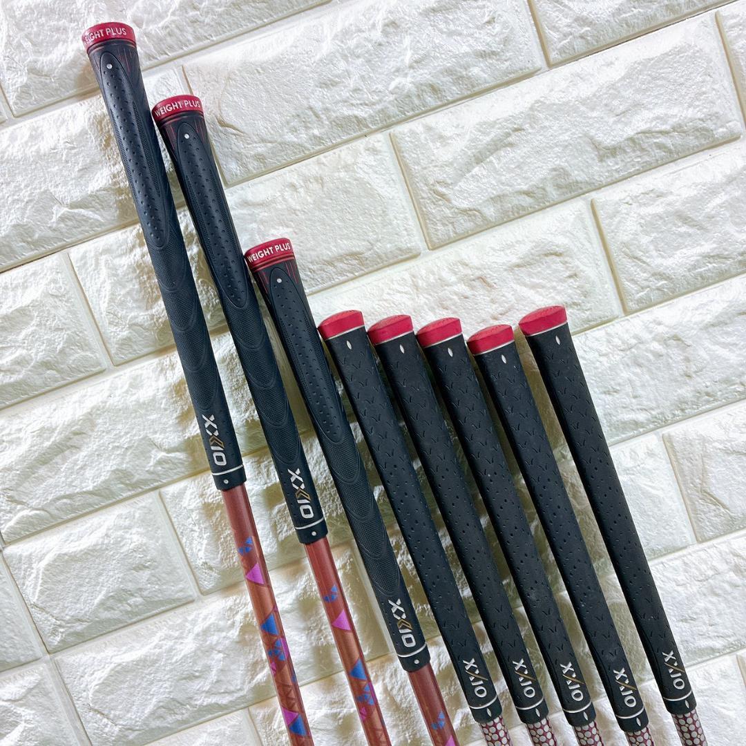 XXIO11 / XXIO9 レディース ゴルフクラブセット 8本