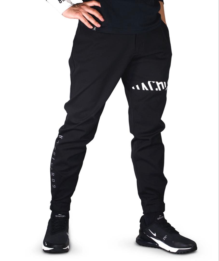 8YARDS Men’s Ankle Strap Joggers 3G Mサイズ