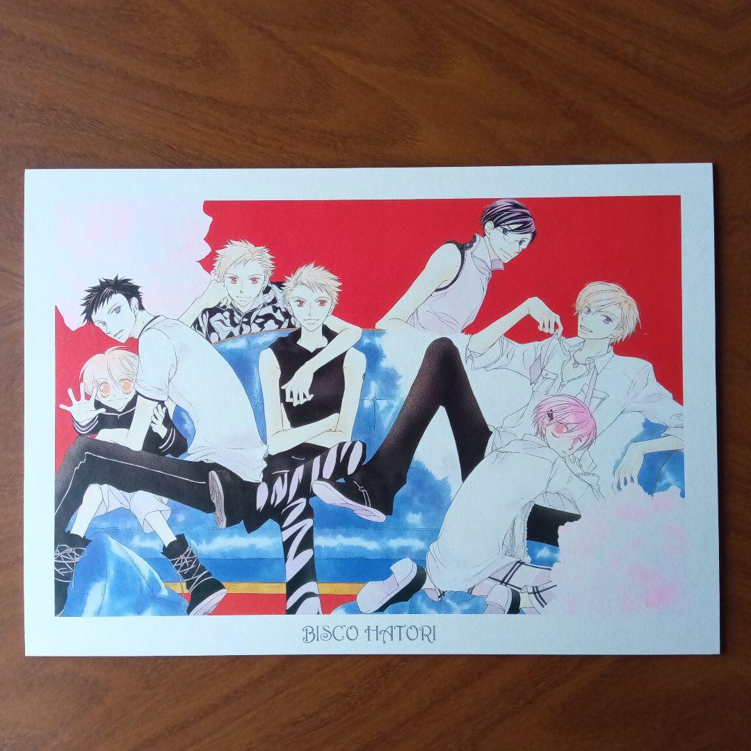 葉鳥ビスコ COLORFUL PICTURES