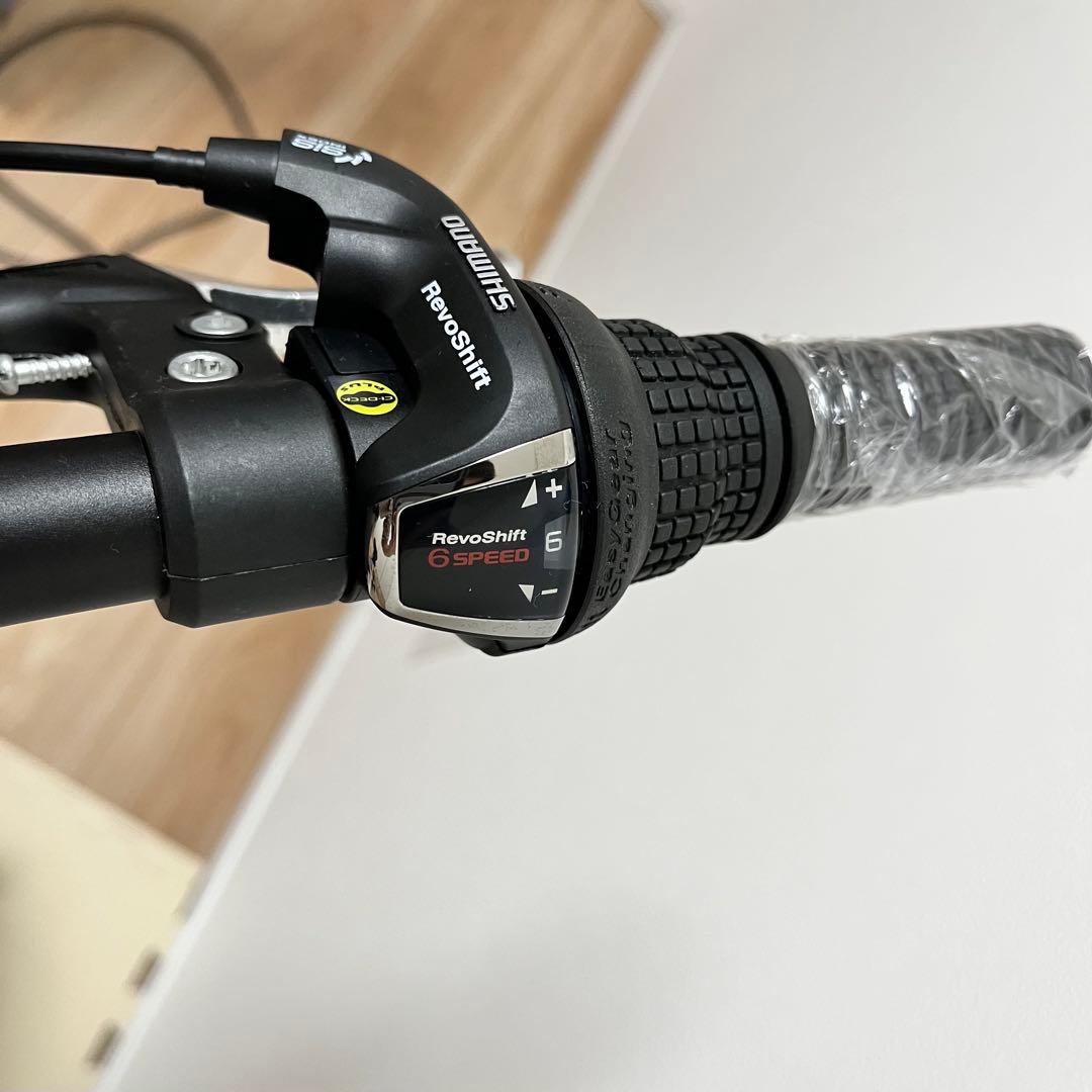 CANOVER IM1 折りたたみ自転車 6速