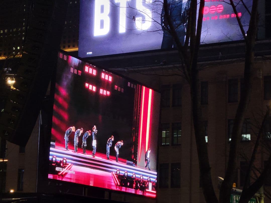 BTS ARIRANG アリラン POPUP Ball Cap 赤