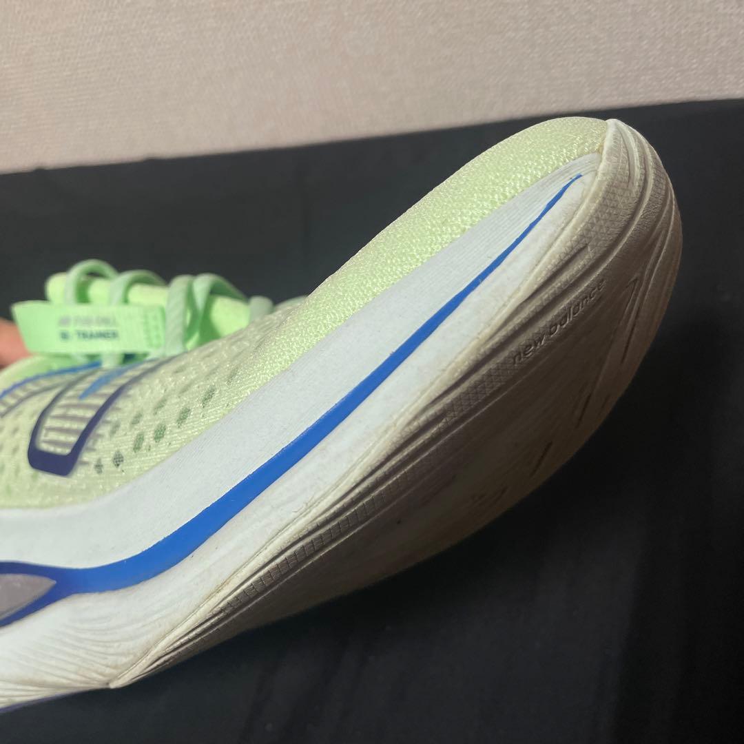 スパイク・シューズ NB FuelCell SuperComp Trainer 26.5cm