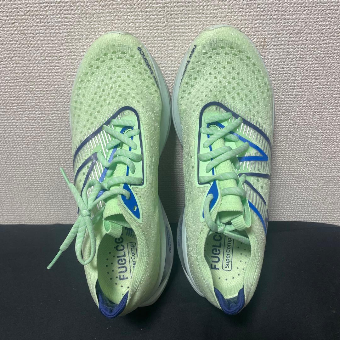 スパイク・シューズ NB FuelCell SuperComp Trainer 26.5cm