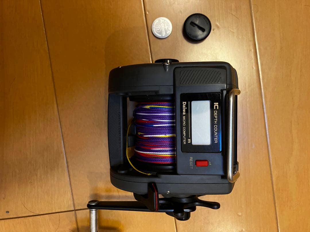 電動リール　Super Hunter GS-60