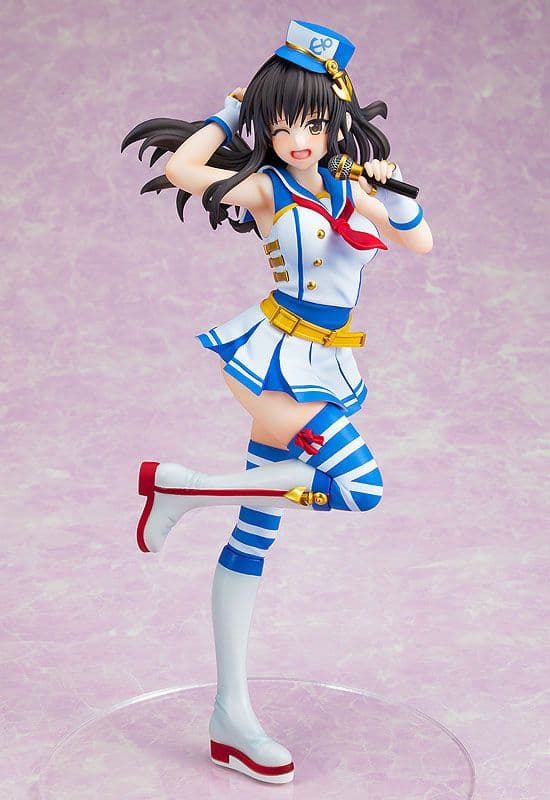 古手川唯 潮風シーサイドver. 1/7 完成品フィギュア