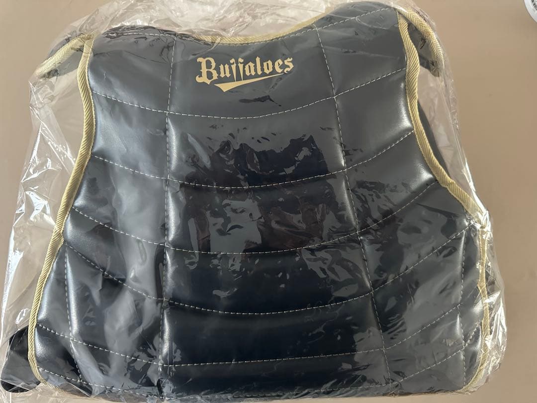 Buffaloesプロテクター型リュックサック（Lサイズ）　オリックス