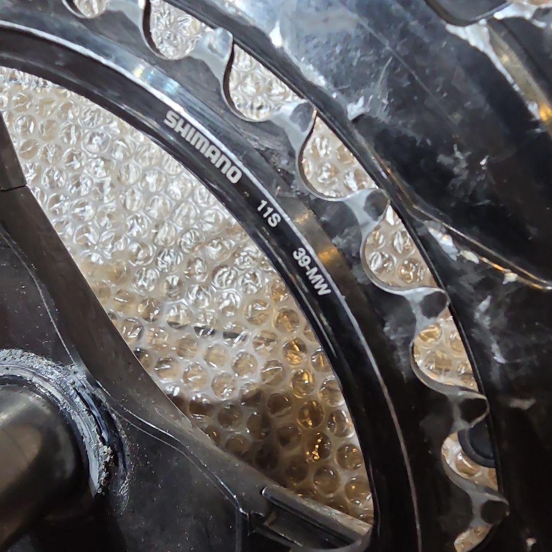 DURA-ACE クランクセット Pioneerパワーメーター165mm