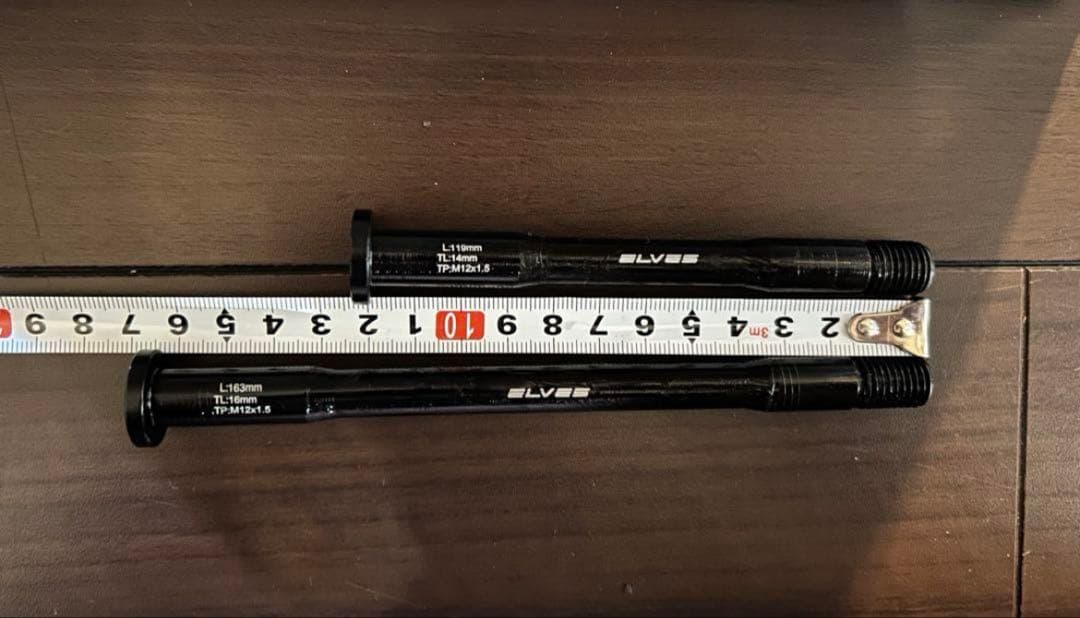 く*ー様 ELITE SEVEN カーボンディープホイール