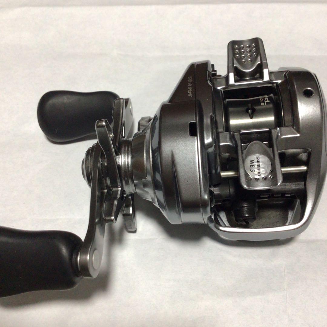 【シマノ】 22メタニウム シャローエディション HG SHIMANO