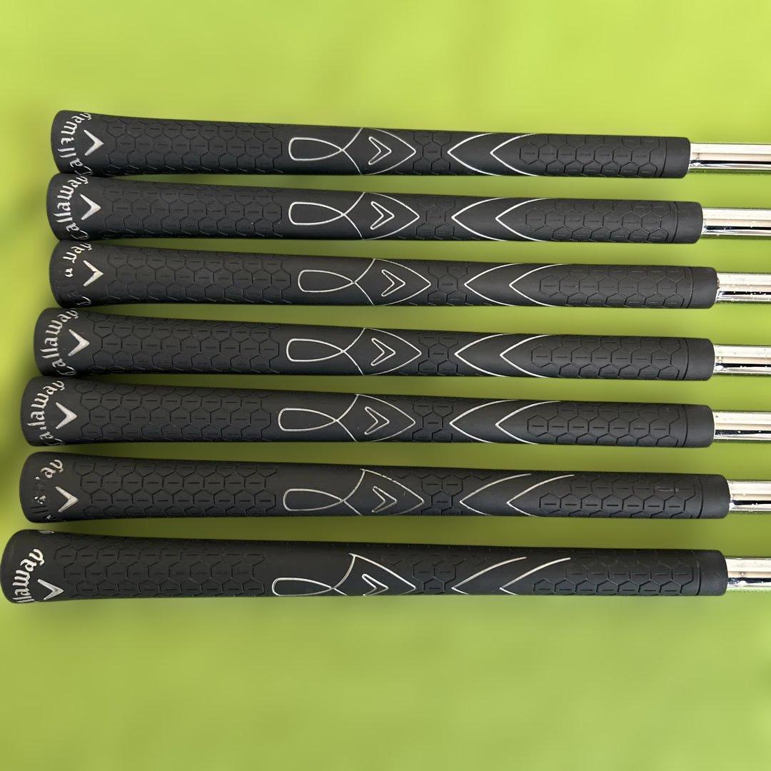 Callaway WARBIRDアイアンセット