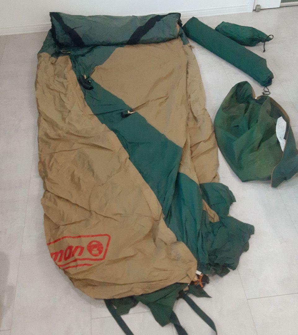 Coleman コールマン コネクティング B.C. タープ 170T5500J