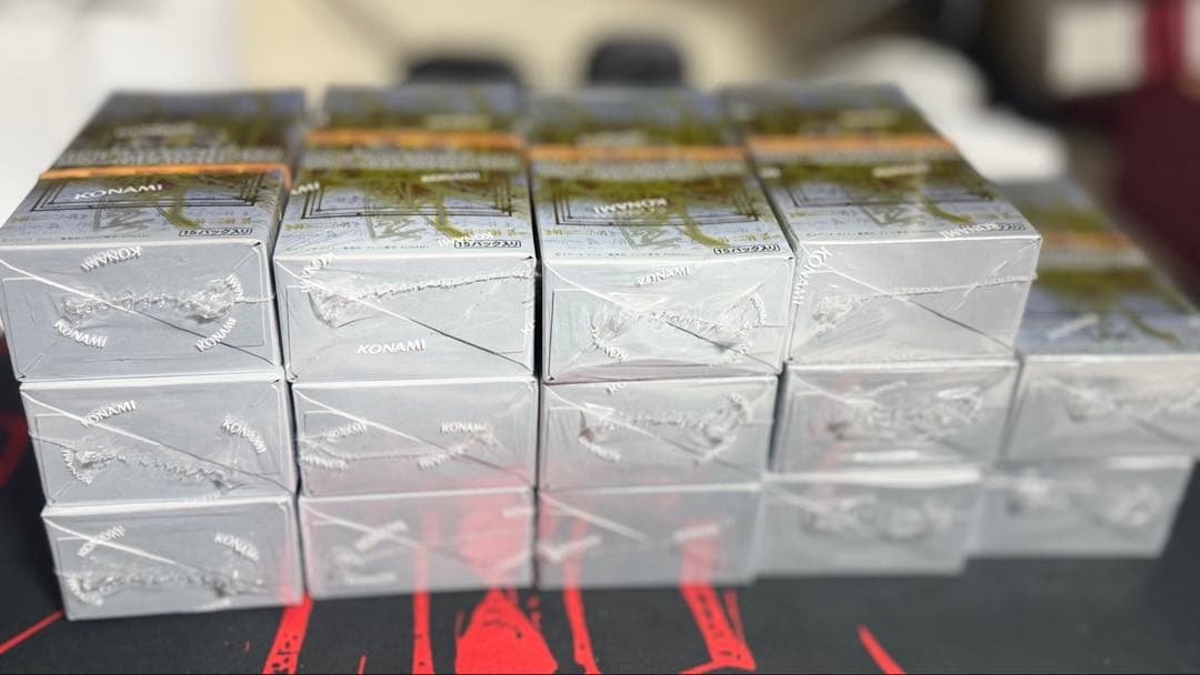 遊戯王LIMIT OVER COLLECTIONTHE RIVALS　14BOX