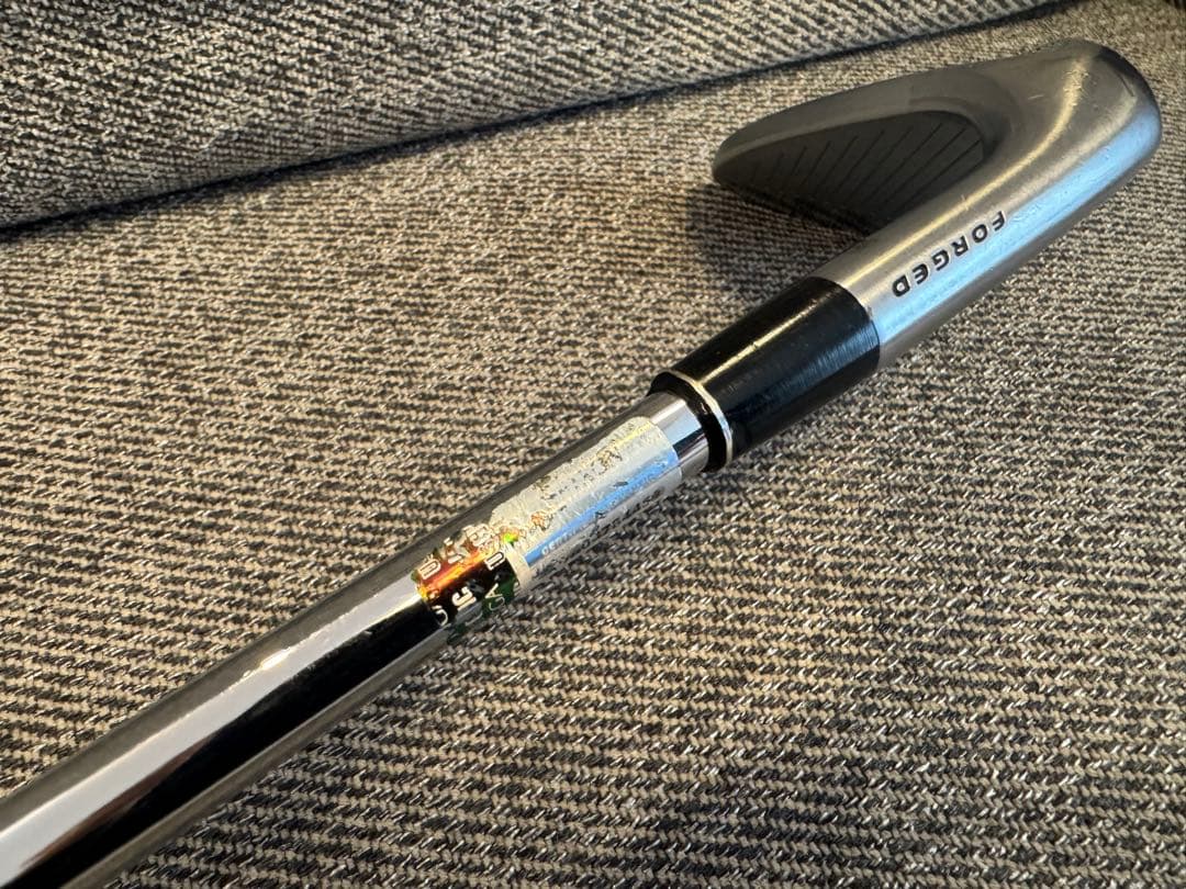 希少モデル Z585 AW 50度 モーダス105 DST スリクソン