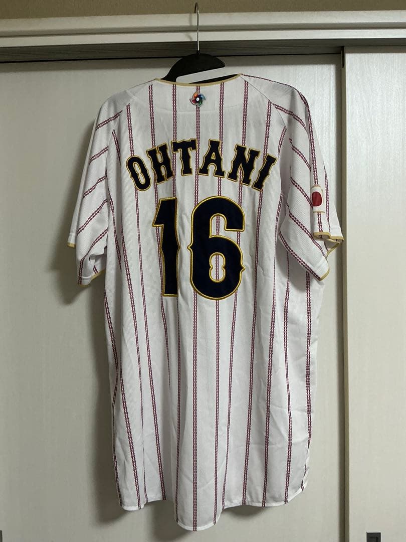 WBC 2026 日本代表 侍ジャパン 大谷翔平 レプリカユニフォーム Oサイズ