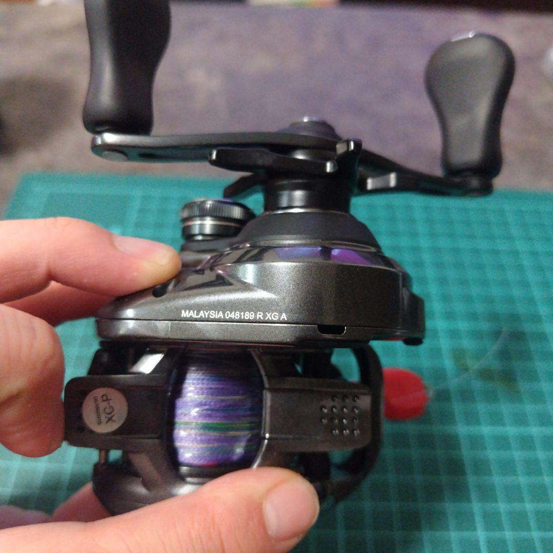 リール Shimano SLX BFS XG