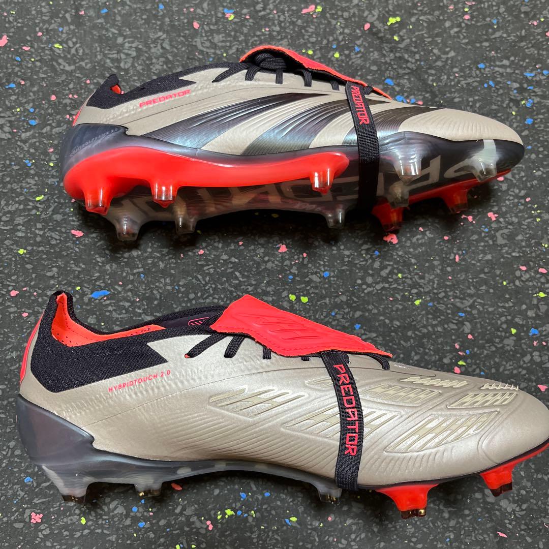 adidas プレデターエリート　FT FG 27.0cm