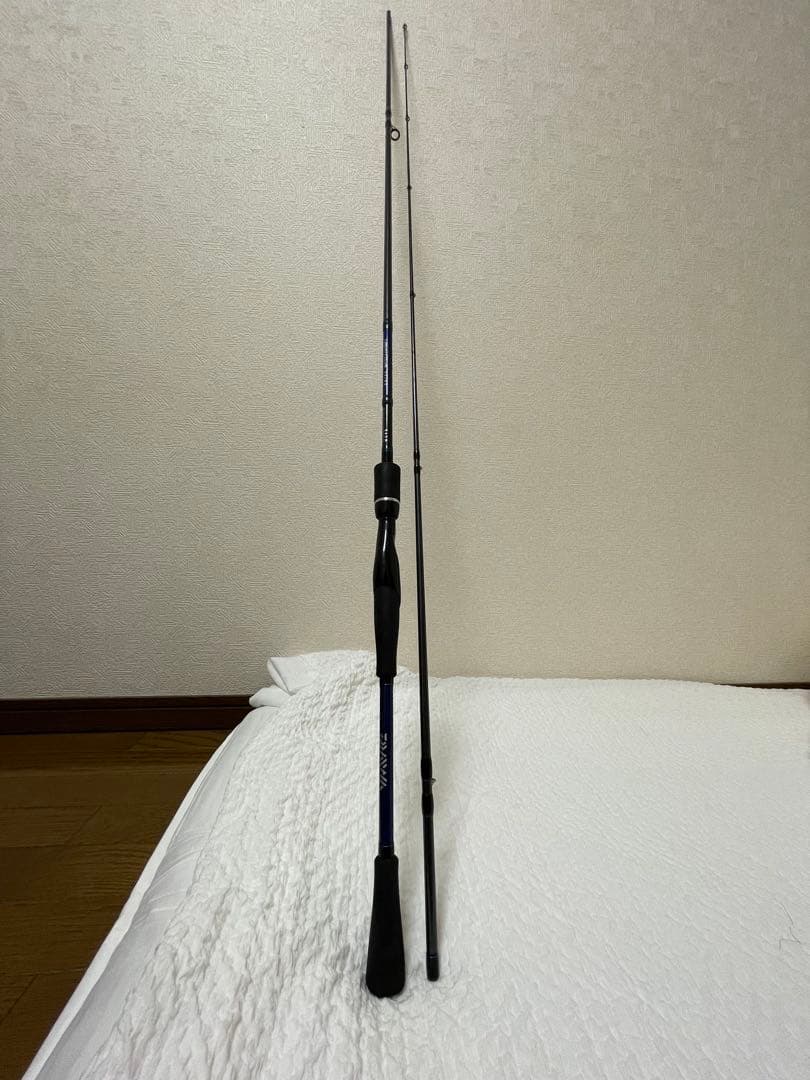 LIBERTY CLUB EGING MODEL 862M エギングロッド