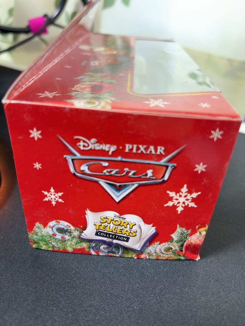 レア！Mater Saves Christmas ミニカーセット