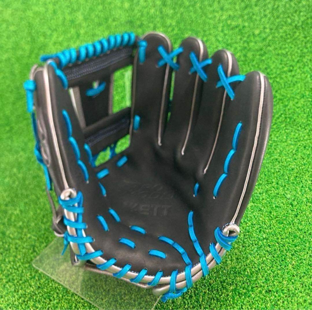 ZETT ゼット 内野手用 硬式野球 内野用 グローブ右投げ 938