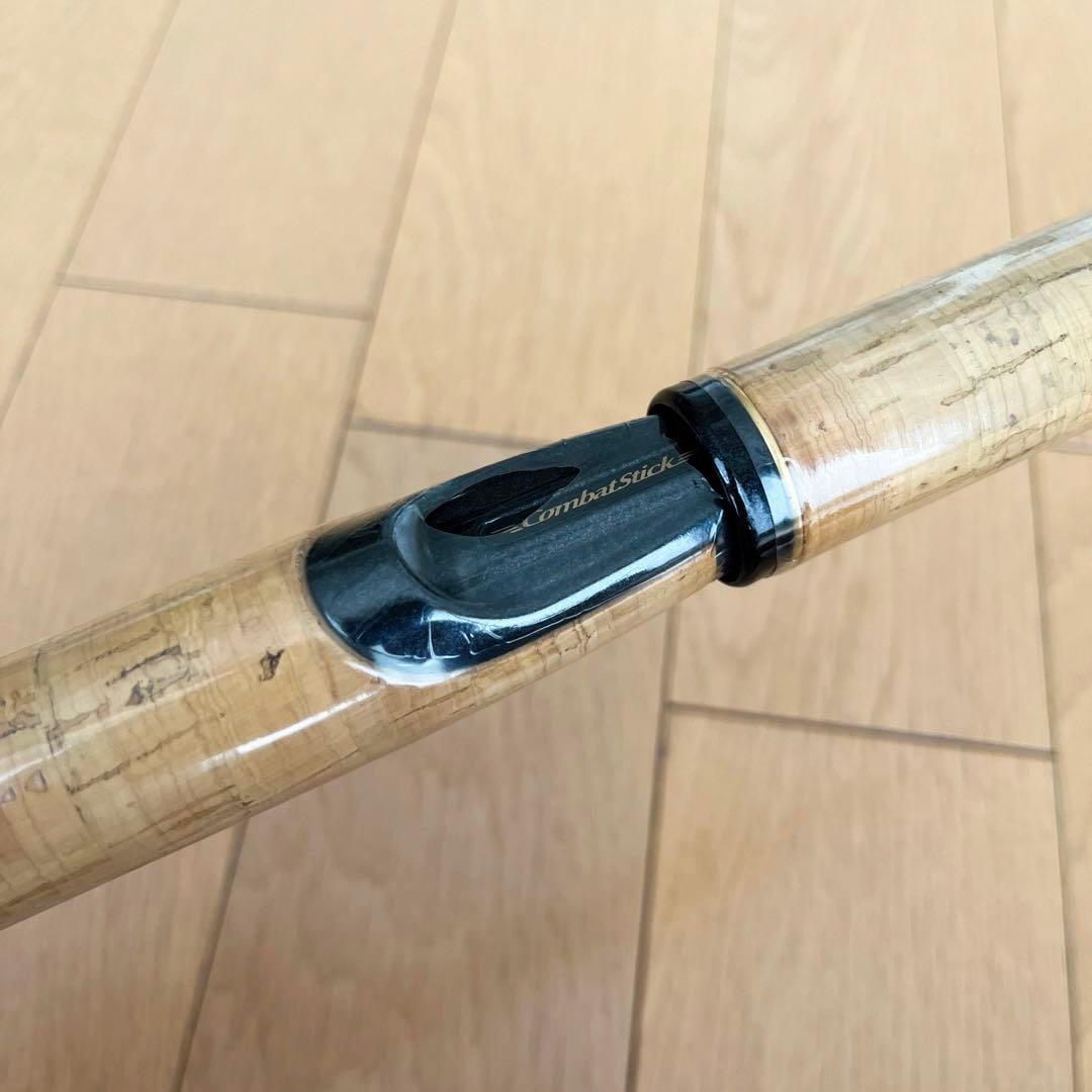 廃盤 エバーグリーン コンバットスティックII ファイティングファルコンII