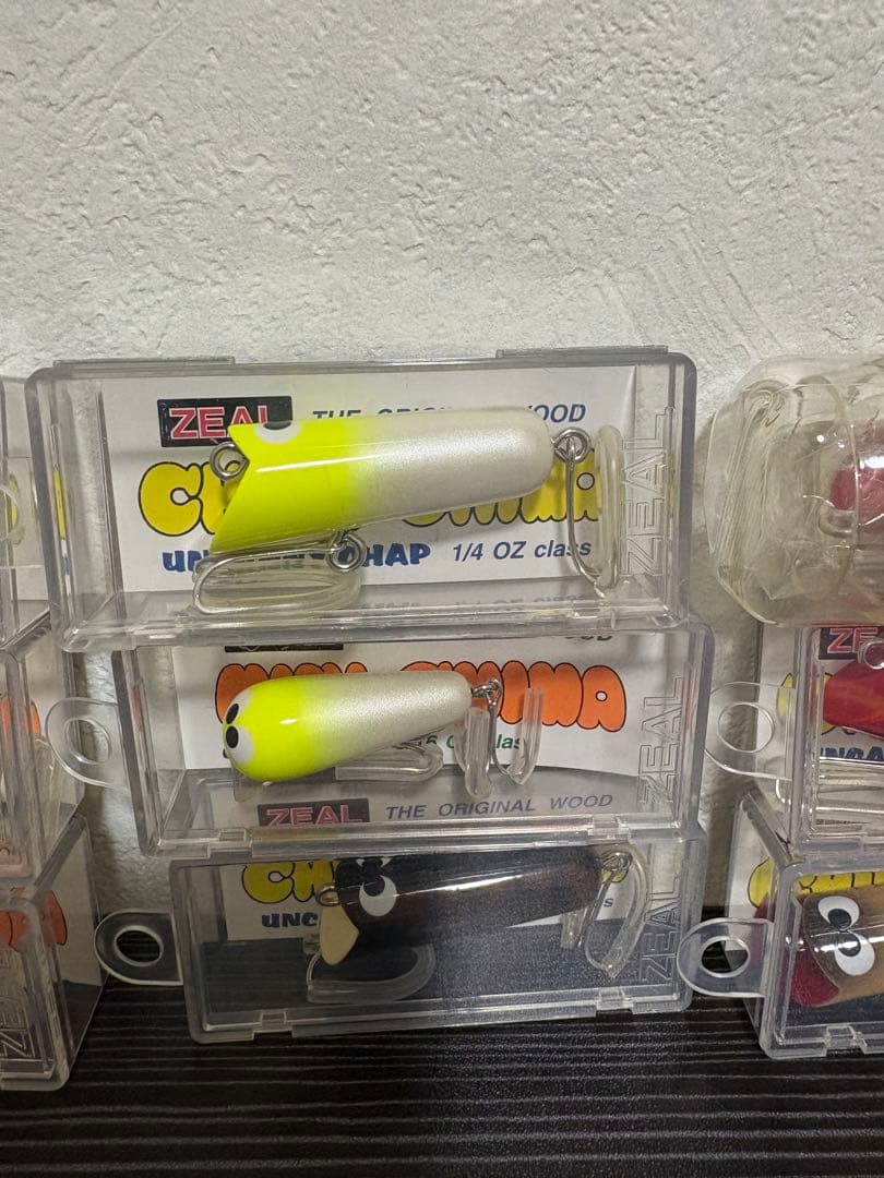 ZEAL CHIMA CHIMA 9点　まとめ売り