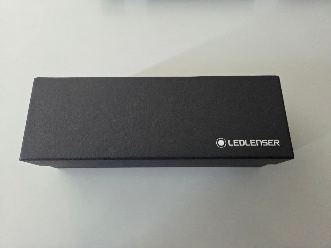 □LEDLENSER□T14□懐中電灯□未使用品