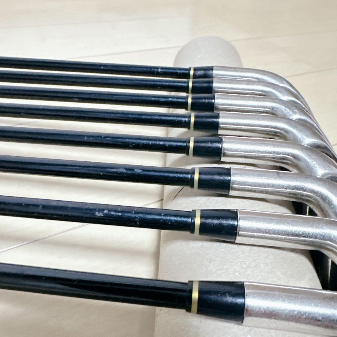 MacGregor マクレガー MG882 レフティ アイアン8本セット 3〜P
