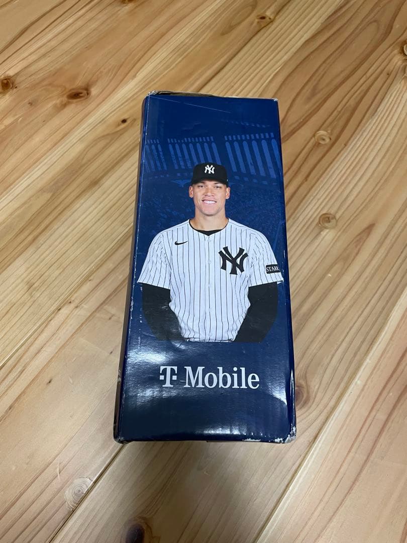 【非売品激レア】アーロン・ジャッジ MVP ボブルヘッド