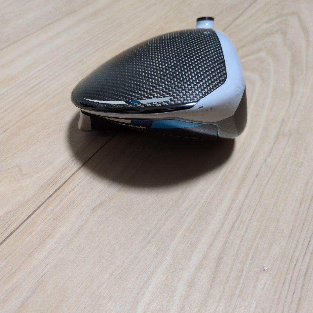 テーラーメイド SIM MAX-D ドライバー 9.0度　ヘッドのみ