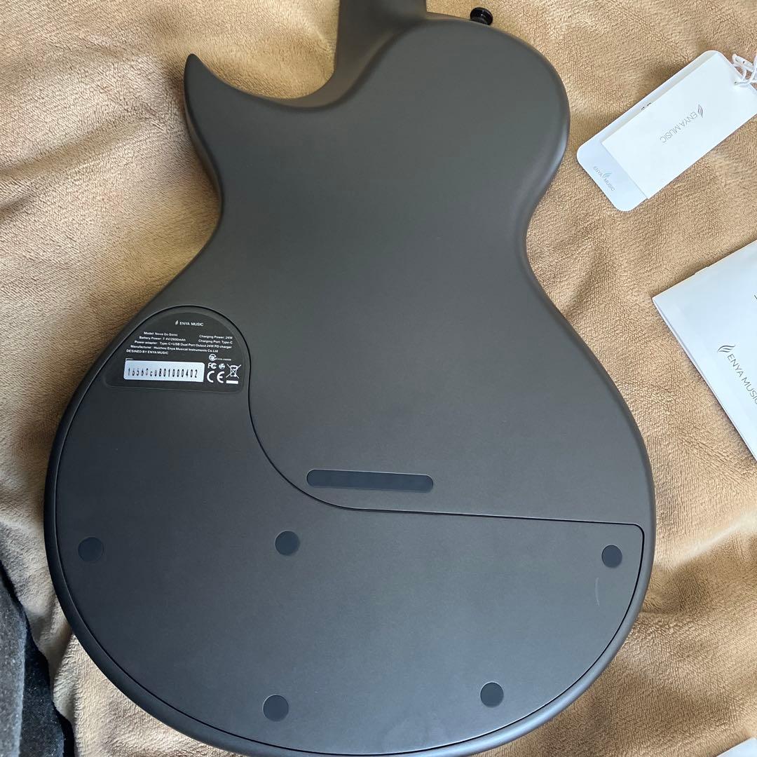 ギター Nova go sonic