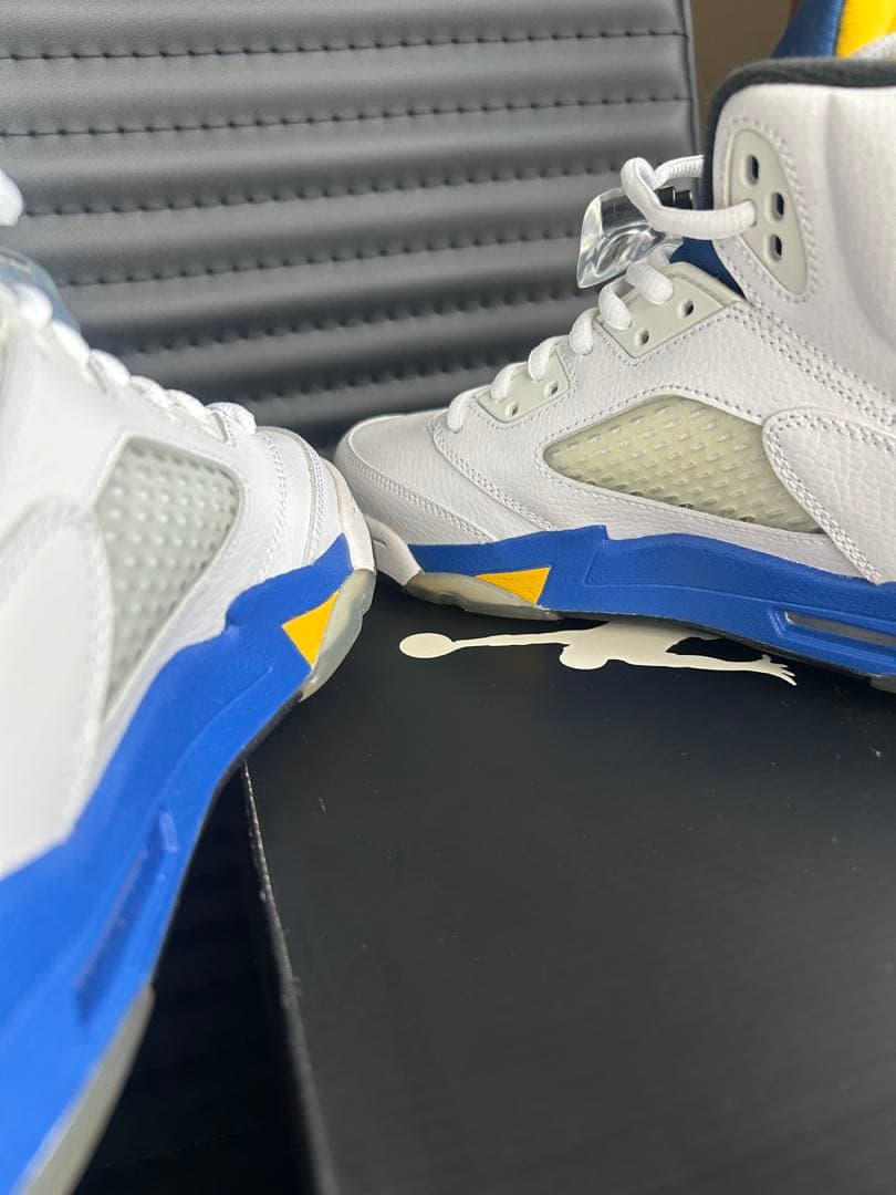 Nike エアジョーダン5Air Jordan 5 Retro レイニー5