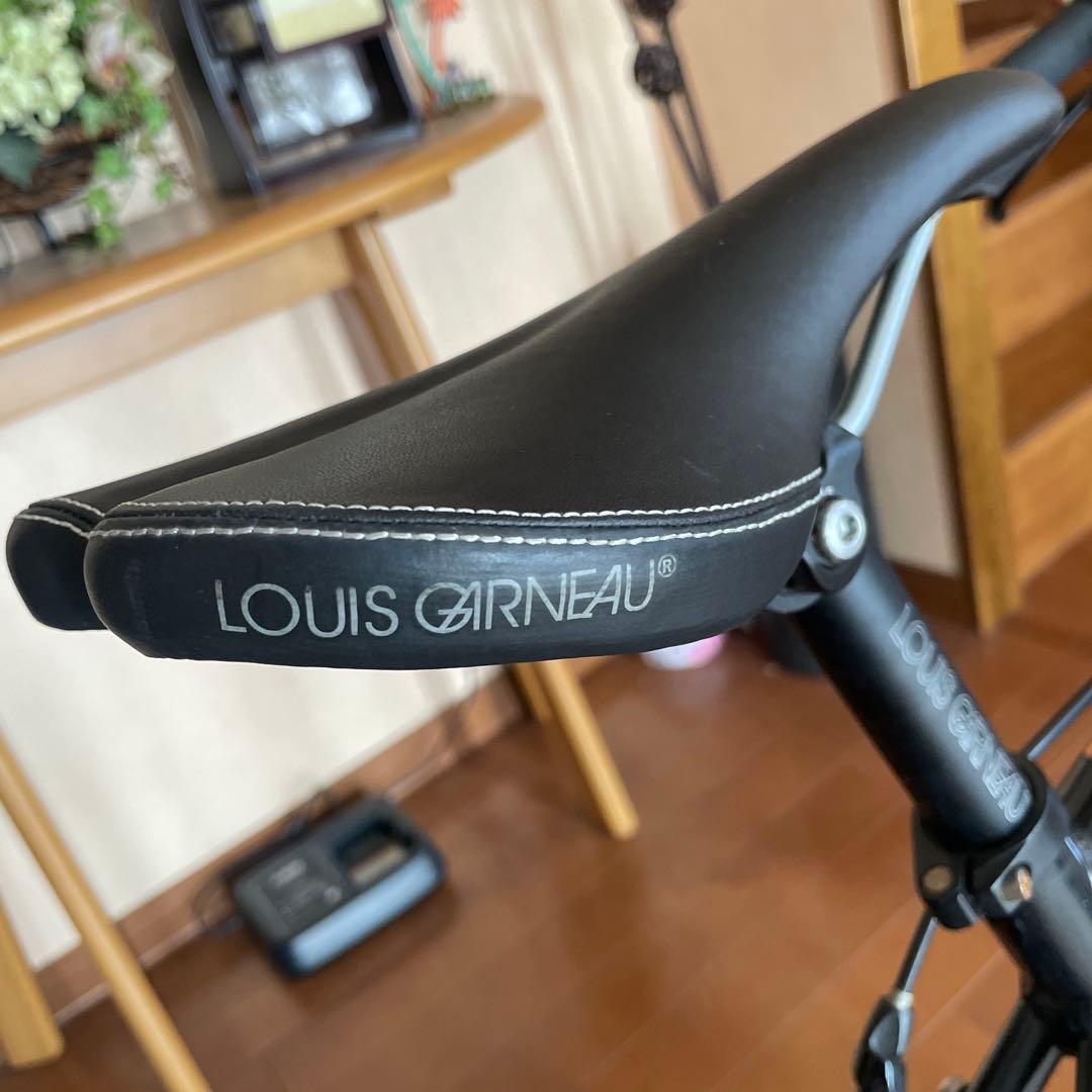 LOUIS GARNEAU RSR-3 ブラック クロスバイク