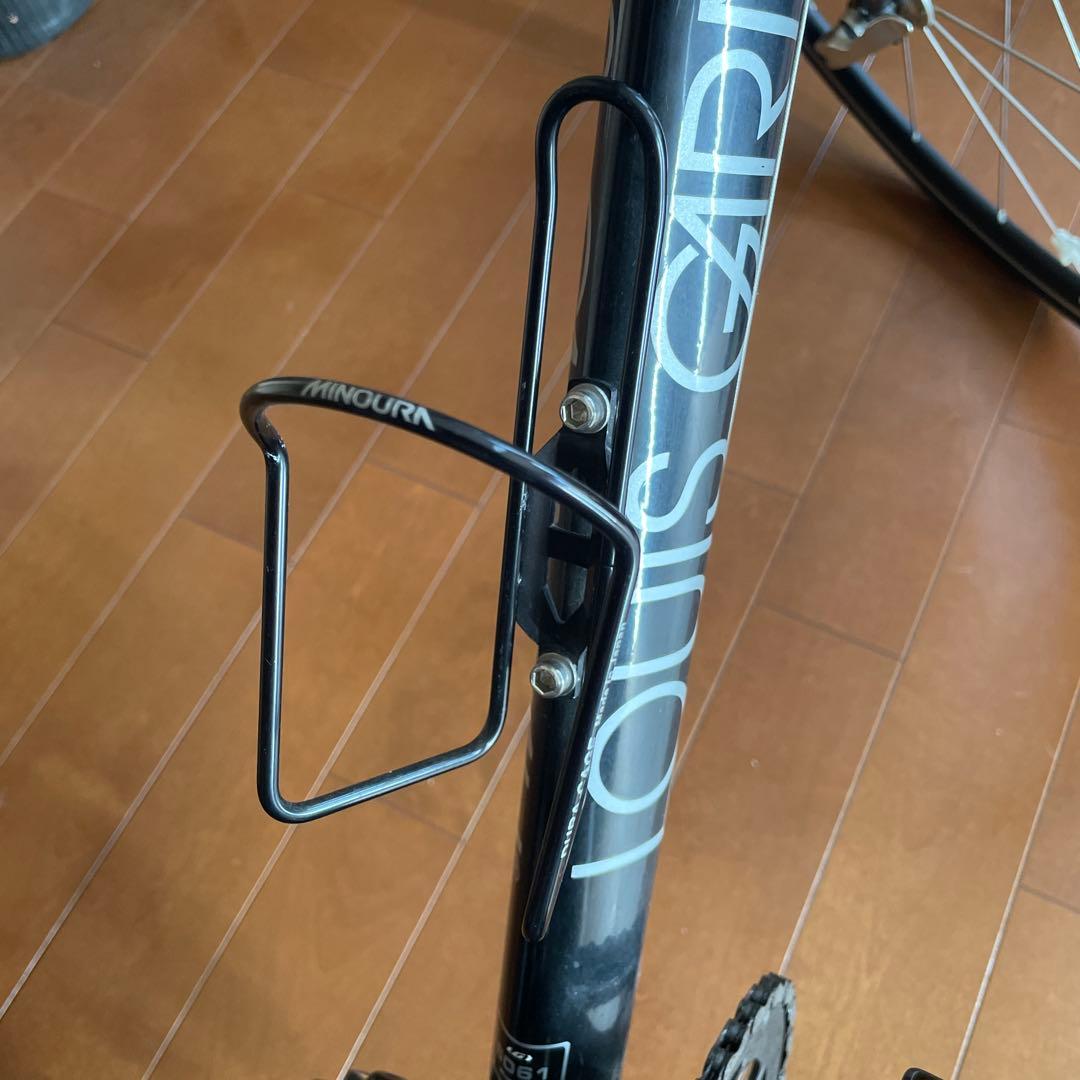 LOUIS GARNEAU RSR-3 ブラック クロスバイク